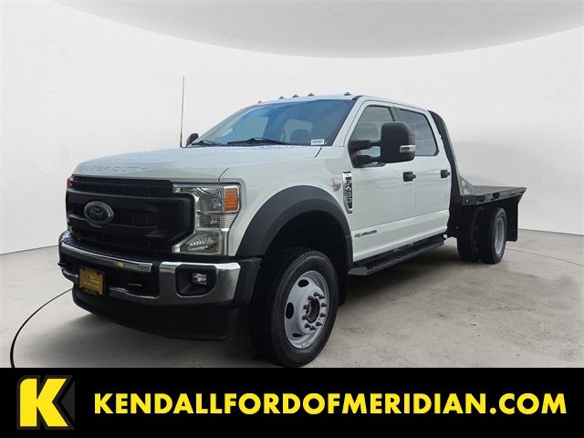 2022 Ford F-450 Super Duty Chassis Cab XL's photo