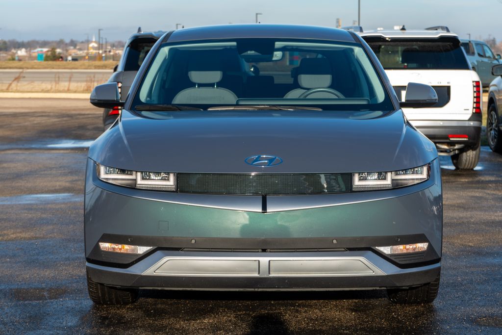 Certified 2024 Hyundai IONIQ 5 SEL with VIN KM8KNDDF7RU272479 for sale in Mount Pleasant, WI