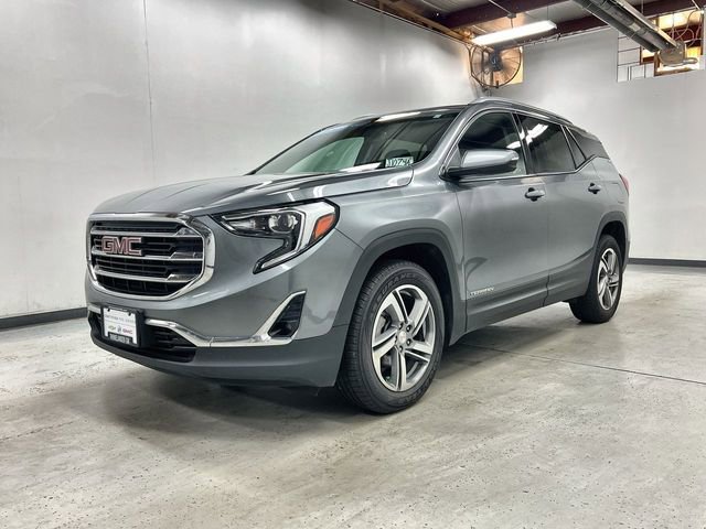 2021 GMC Terrain