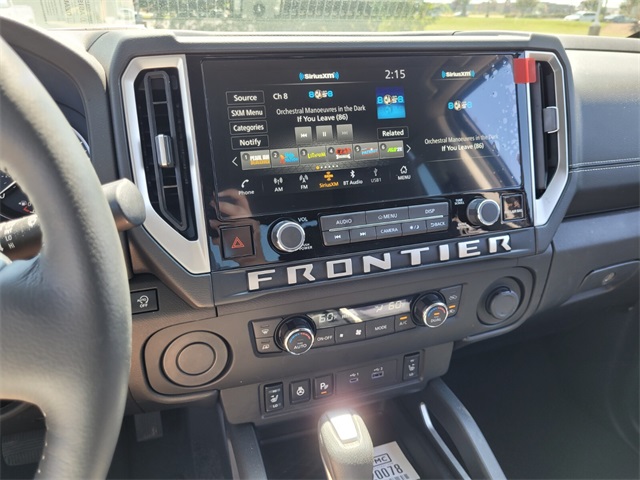 2025 Nissan Frontier SV photo 20