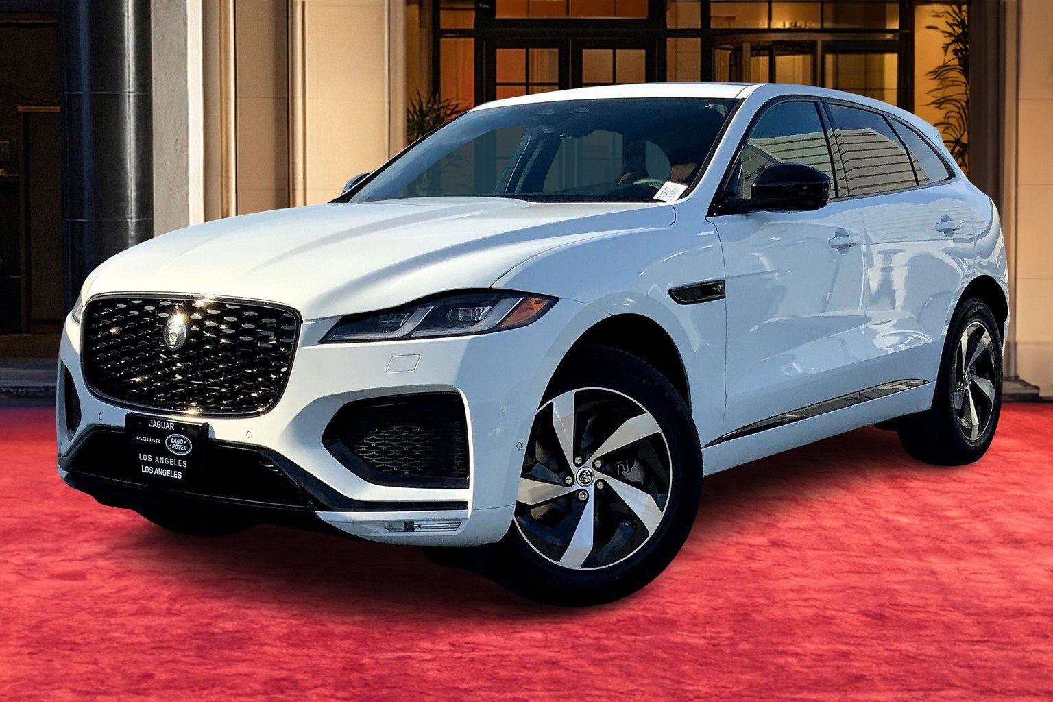 2026 Jaguar F-Pace