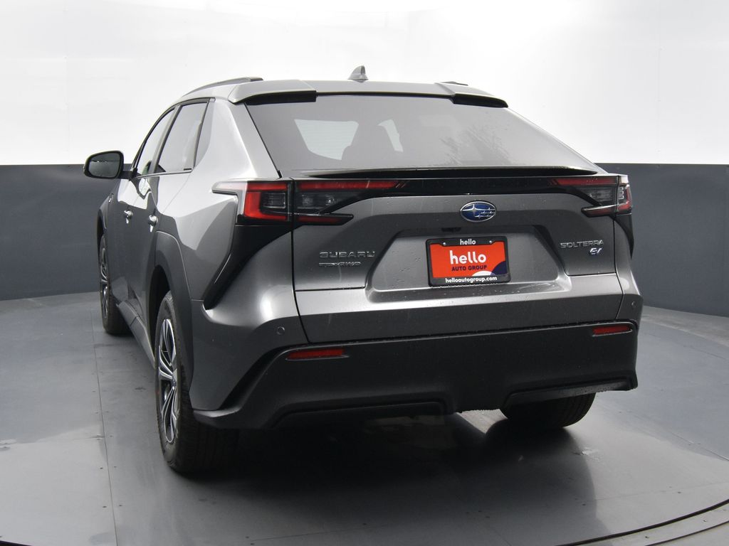 2025 Subaru Solterra Premium photo 29