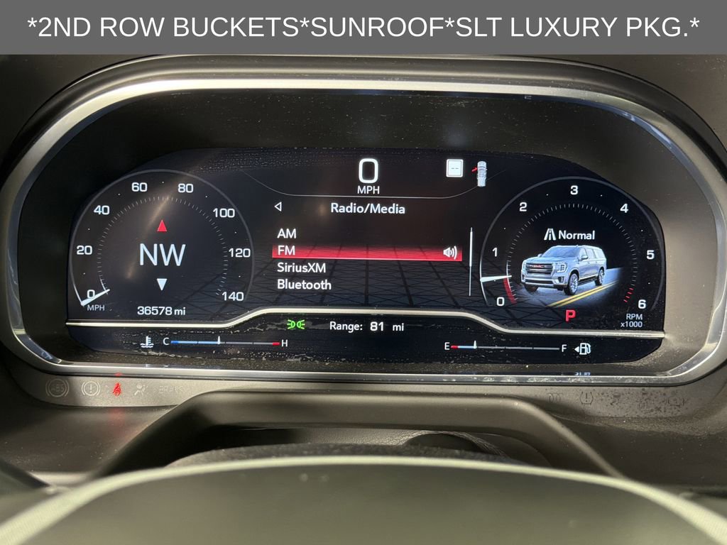 2023 Gmc Yukon SLT photo 26