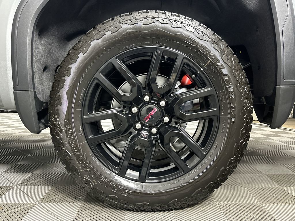 2025 Gmc Sierra 1500 Elevation photo 18