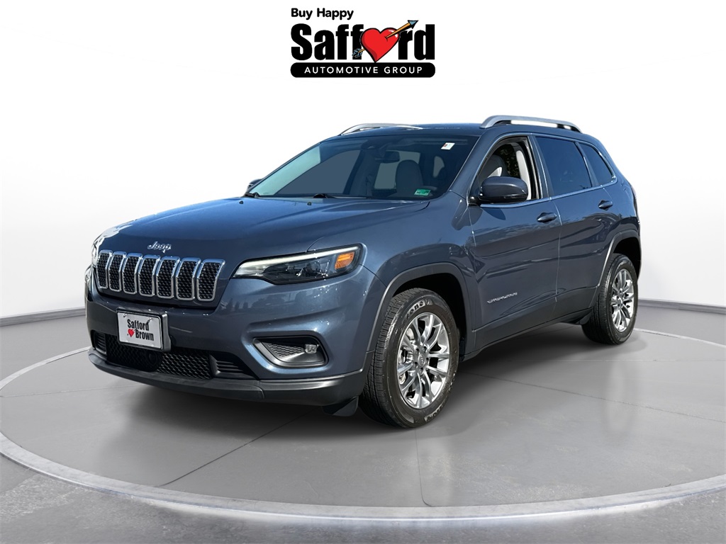 2021 Jeep Cherokee Latitude Lux's photo