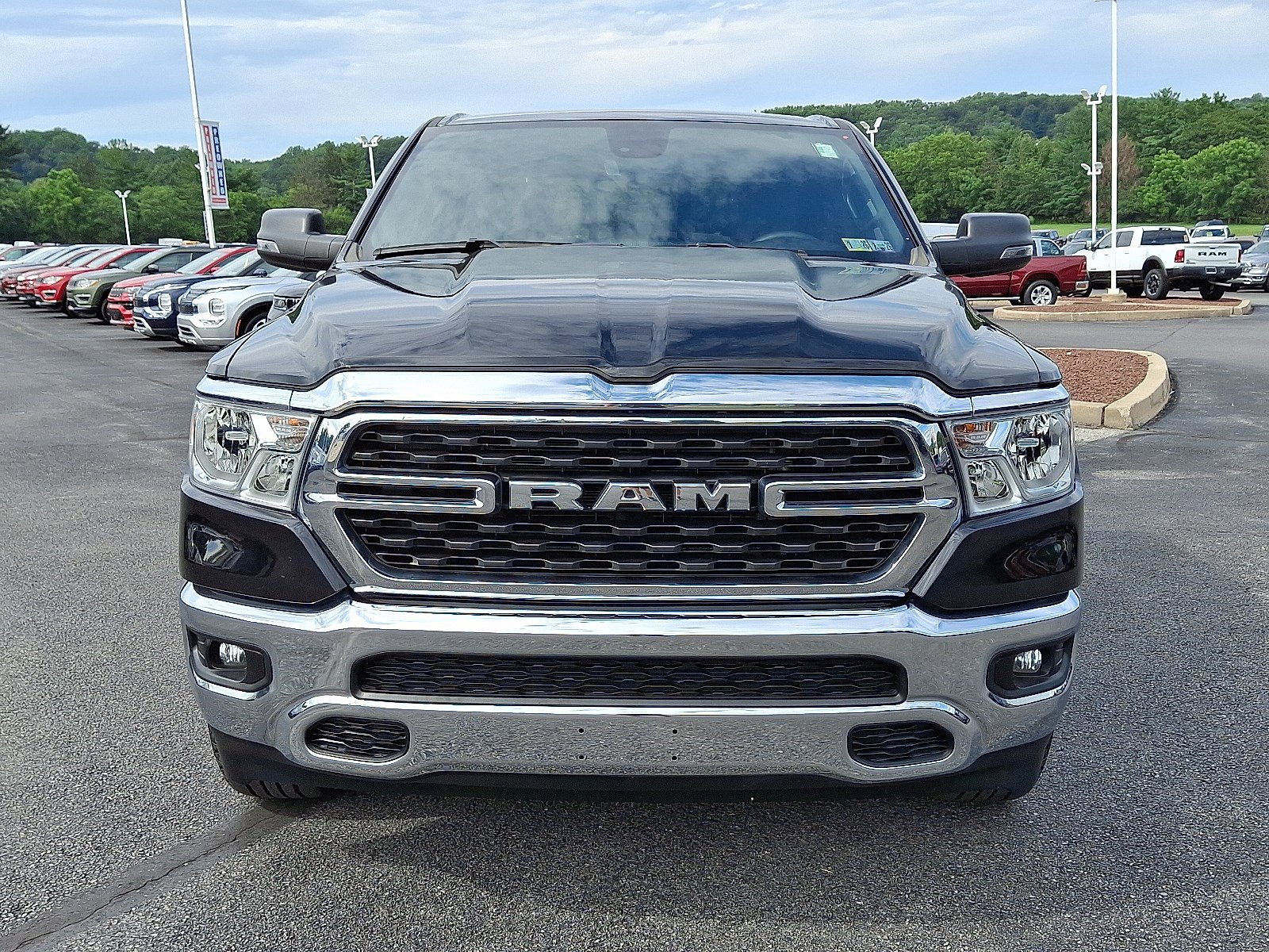 2024 Ram 1500 Big Horn photo 2
