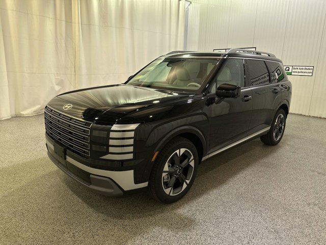 2026 Hyundai Palisade Limited photo 3