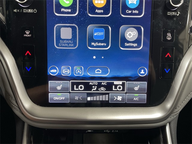 2022 Subaru Outback Limited XT photo 21