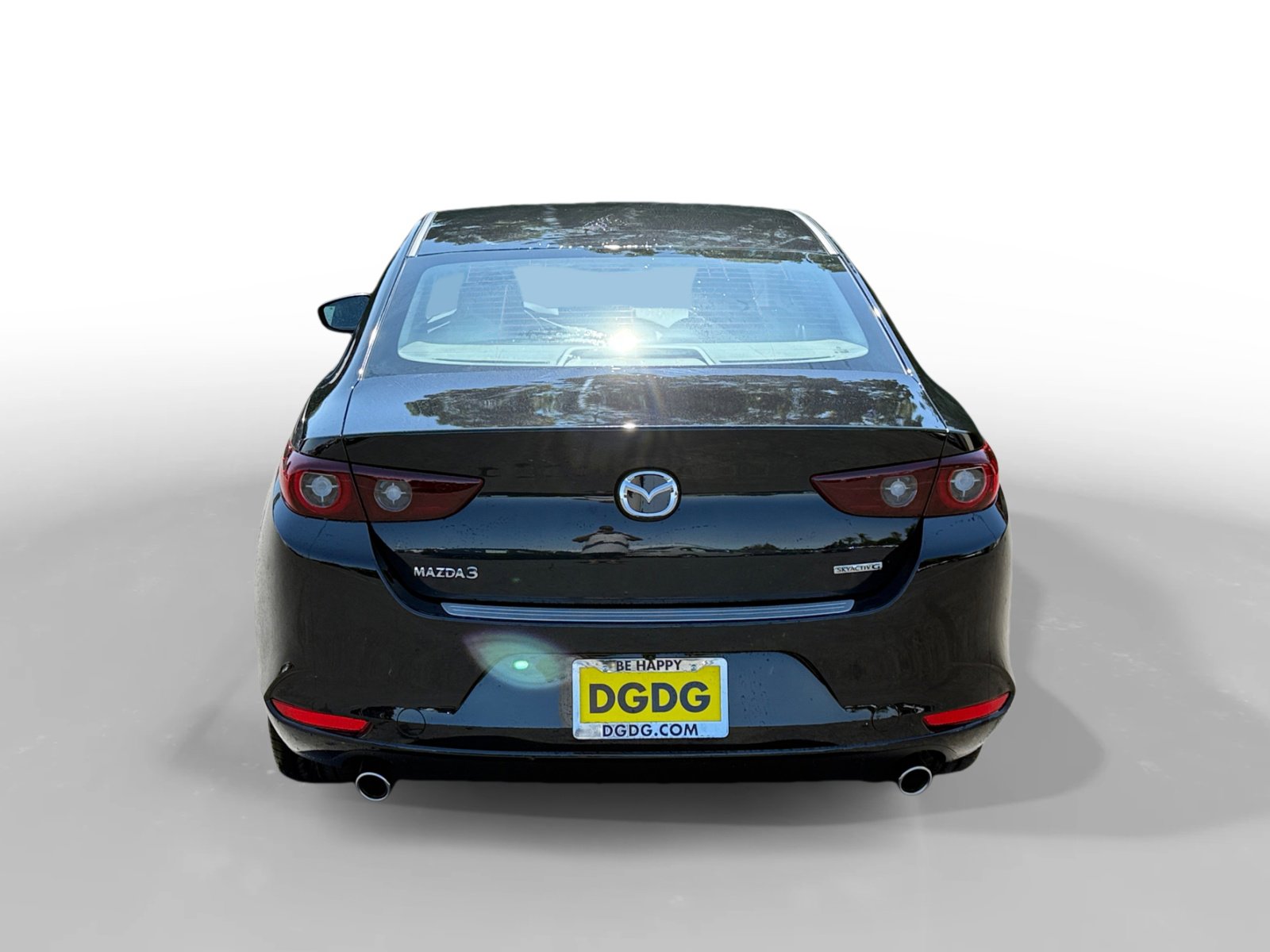 2025 Mazda Mazda3 2.5 Select Sport photo 4