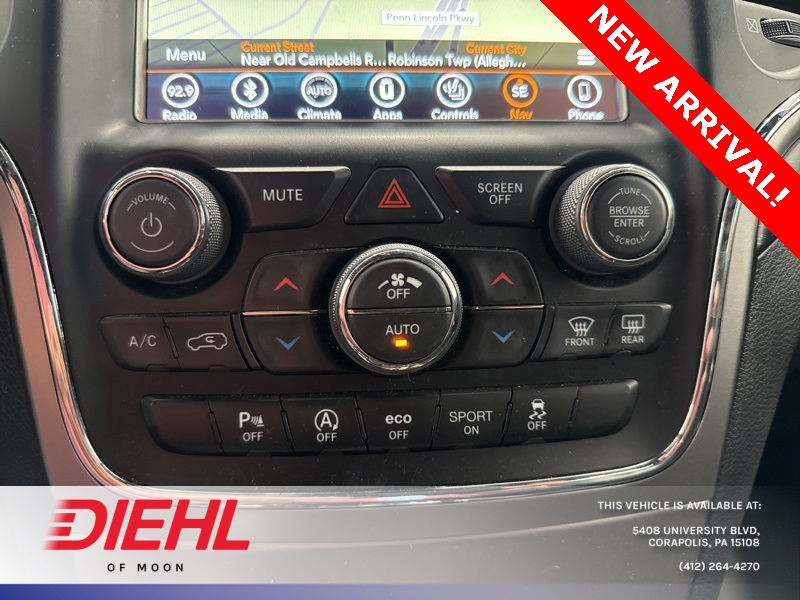 2018 Jeep Grand Cherokee Altitude photo 33
