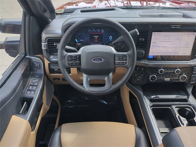 2025 Ford F-350 Lariat photo 15