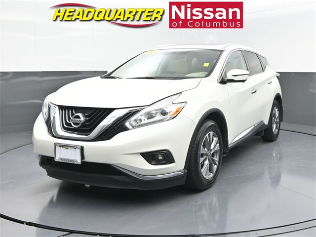 2017 Nissan Murano SL's photo