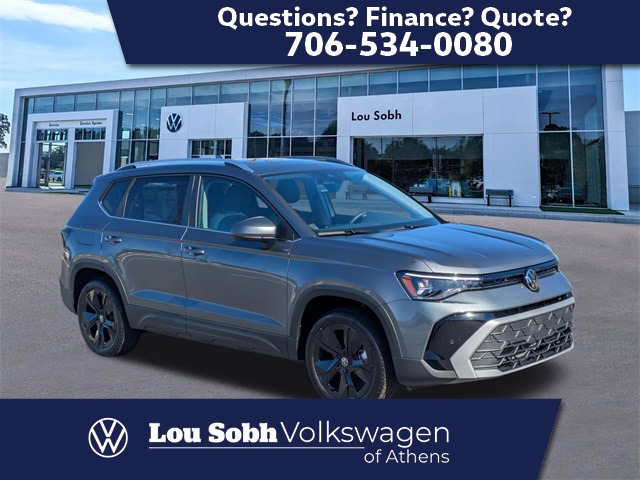 2026 Volkswagen Taos SE's photo