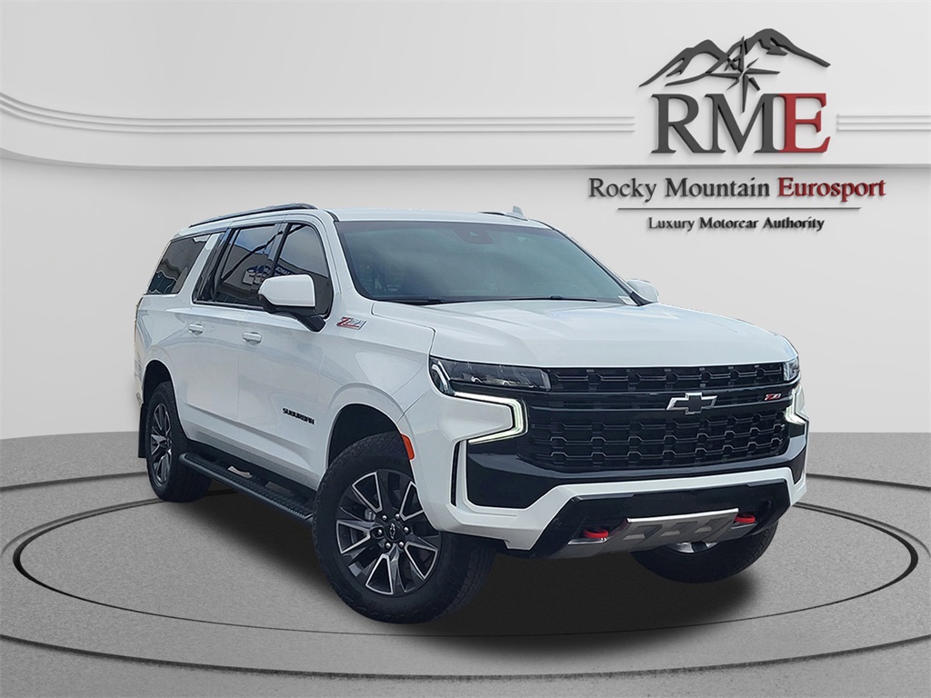 2023 Chevrolet Suburban