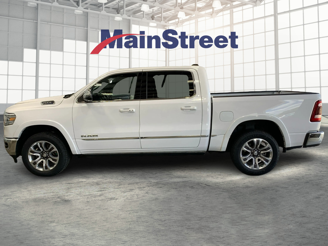 Used 2023 RAM Ram 1500 Pickup Limited with VIN 1C6SRFHT3PN542746 for sale in Kansas City
