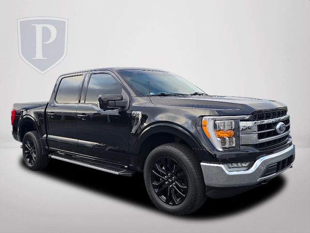 2022 Ford F-150 Lariat photo 2
