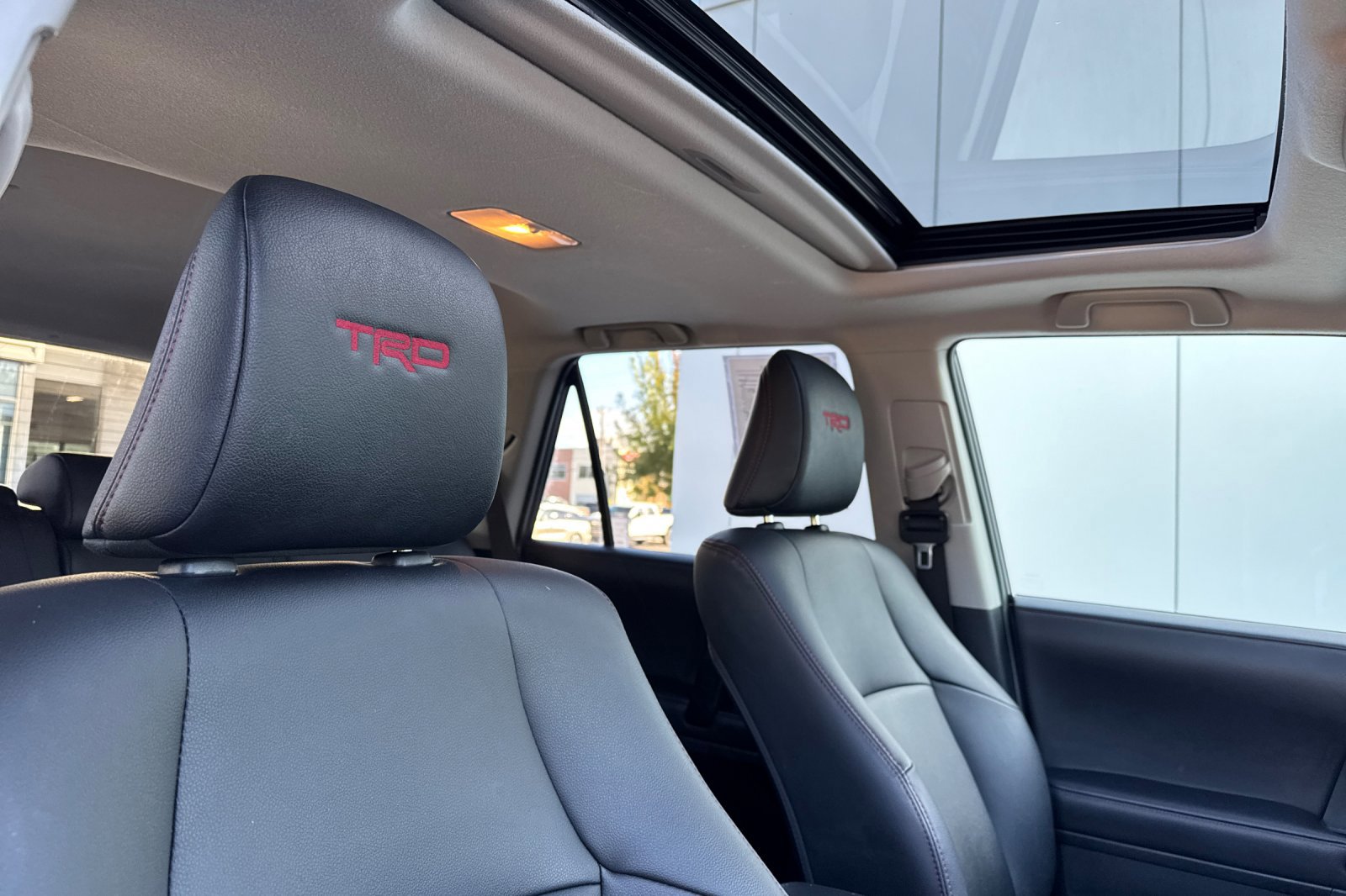2022 Toyota 4Runner TRD Premium photo 16