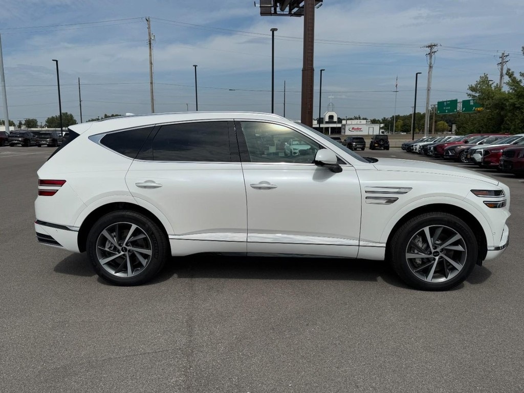 2025 Genesis GV80 3.5T Advanced photo 2