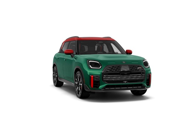 2026 MINI Countryman John Cooper Works's photo