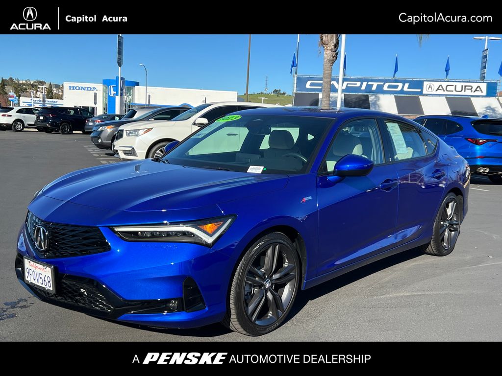 2023 Acura Integra