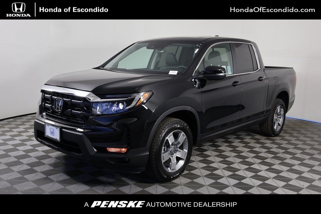 2026 Honda Ridgeline