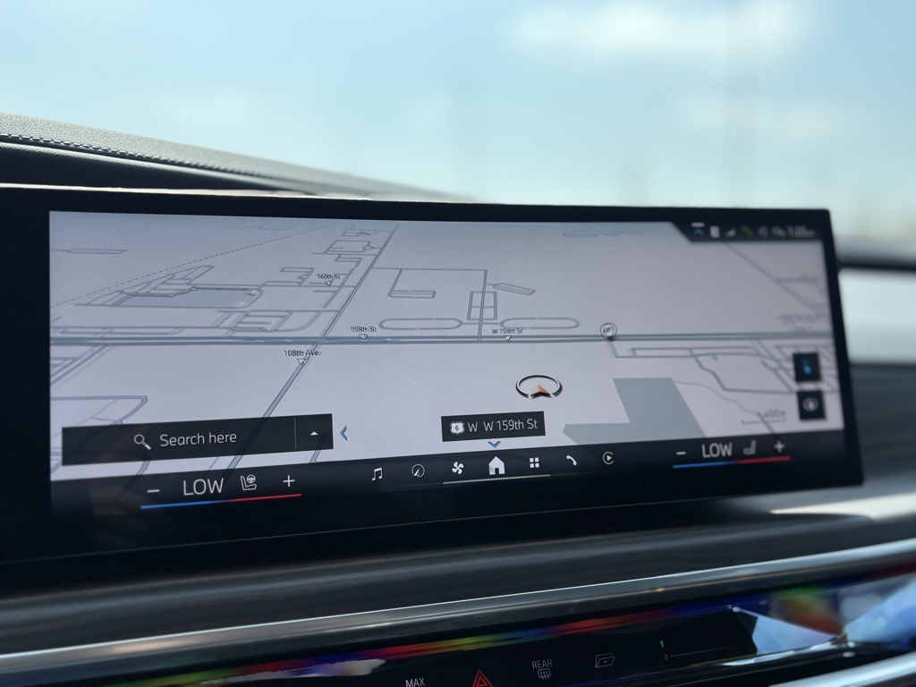 2025 Bmw i7 xDrive60 photo 9