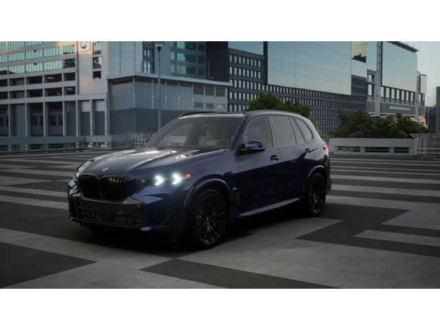 2026 BMW X5 40i's photo