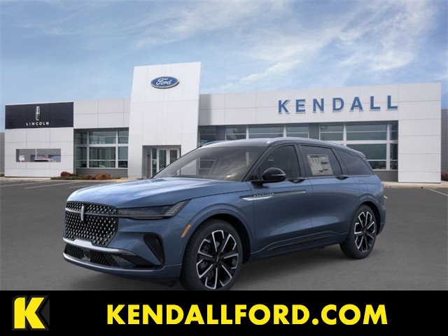 2026 Lincoln Nautilus Reserve's photo