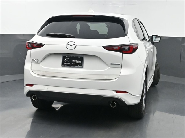 2025 Mazda CX-5 2.5 Select photo 3