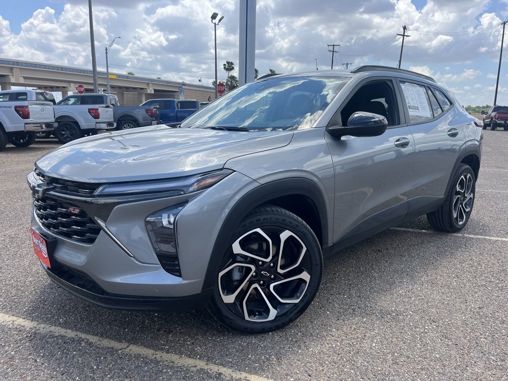 2024 Chevrolet Trax photo 3