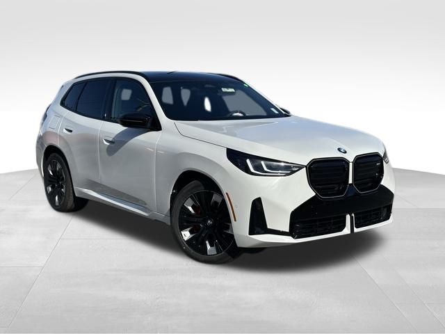 2026 BMW X3 M50's photo
