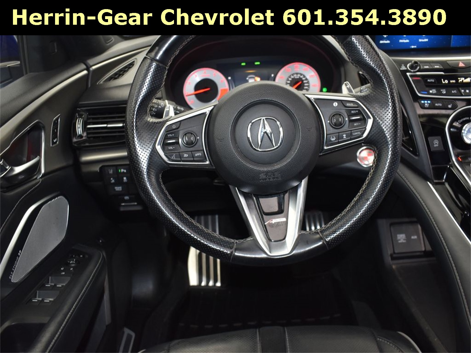 2019 Acura RDX A-Spec photo 27