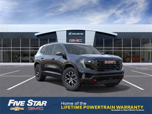 2026 GMC Acadia AT4's photo