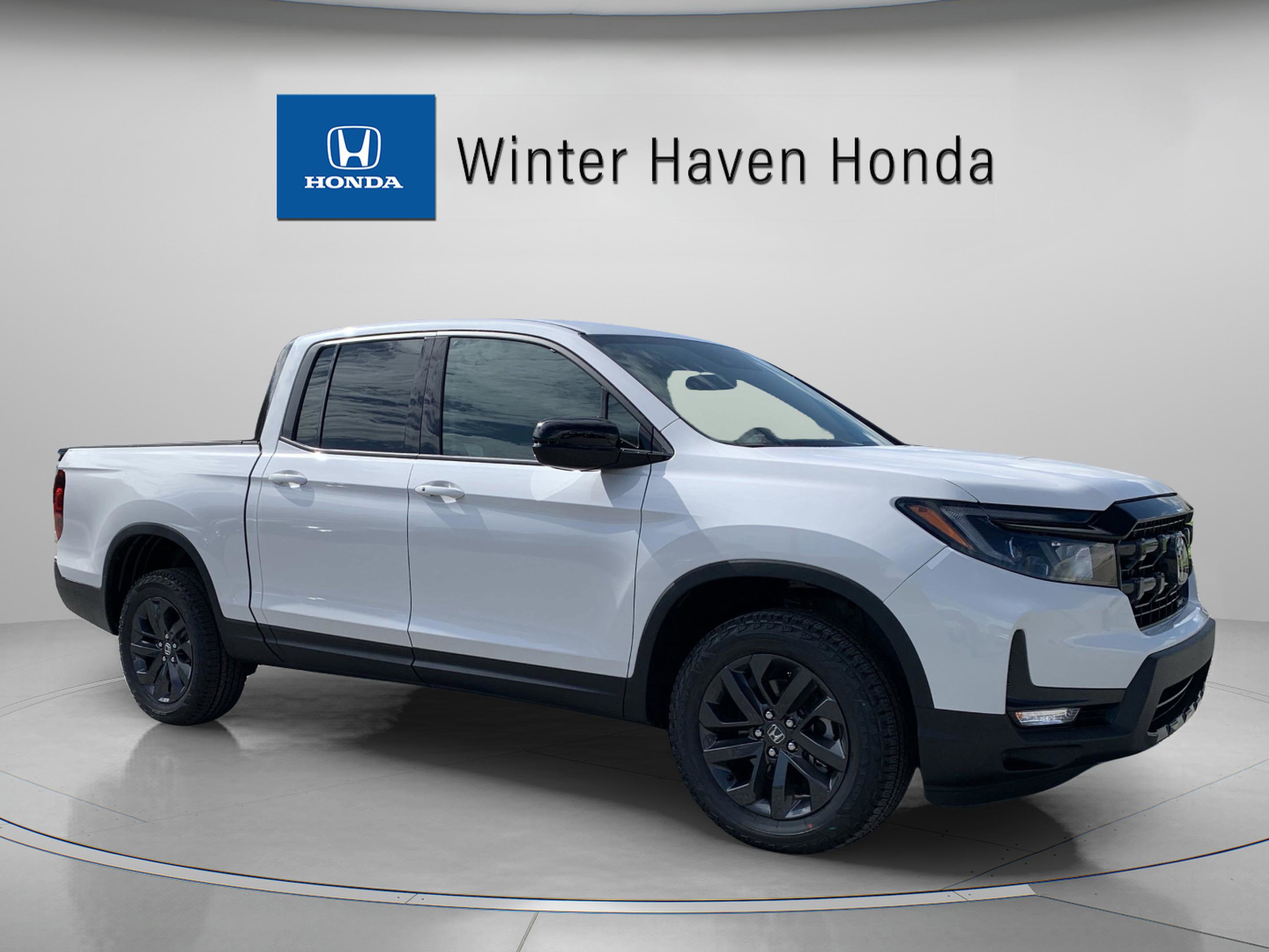 2025 Honda Ridgeline Sport's photo