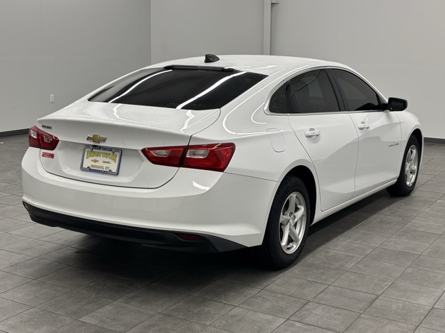 Used 2017 Chevrolet Malibu 1LS with VIN 1G1ZB5ST7HF282435 for sale in Murray, KY