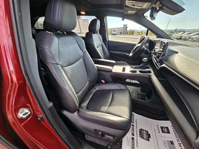 2024 Toyota Sienna XSE photo 20
