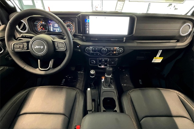 2025 Jeep Gladiator Sport photo 4