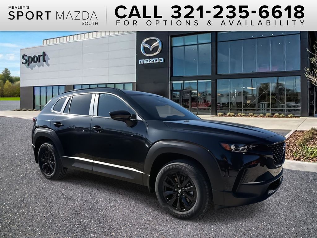 2026 Mazda CX-50 Premium's photo