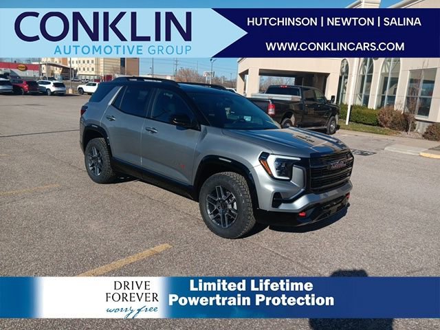 2026 GMC Terrain AT4's photo