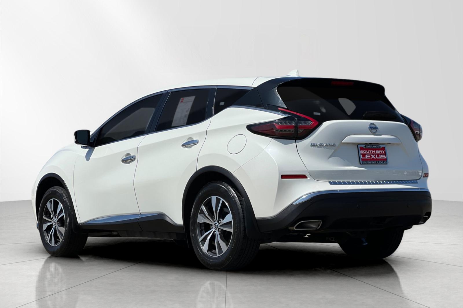 2020 Nissan Murano S photo 3