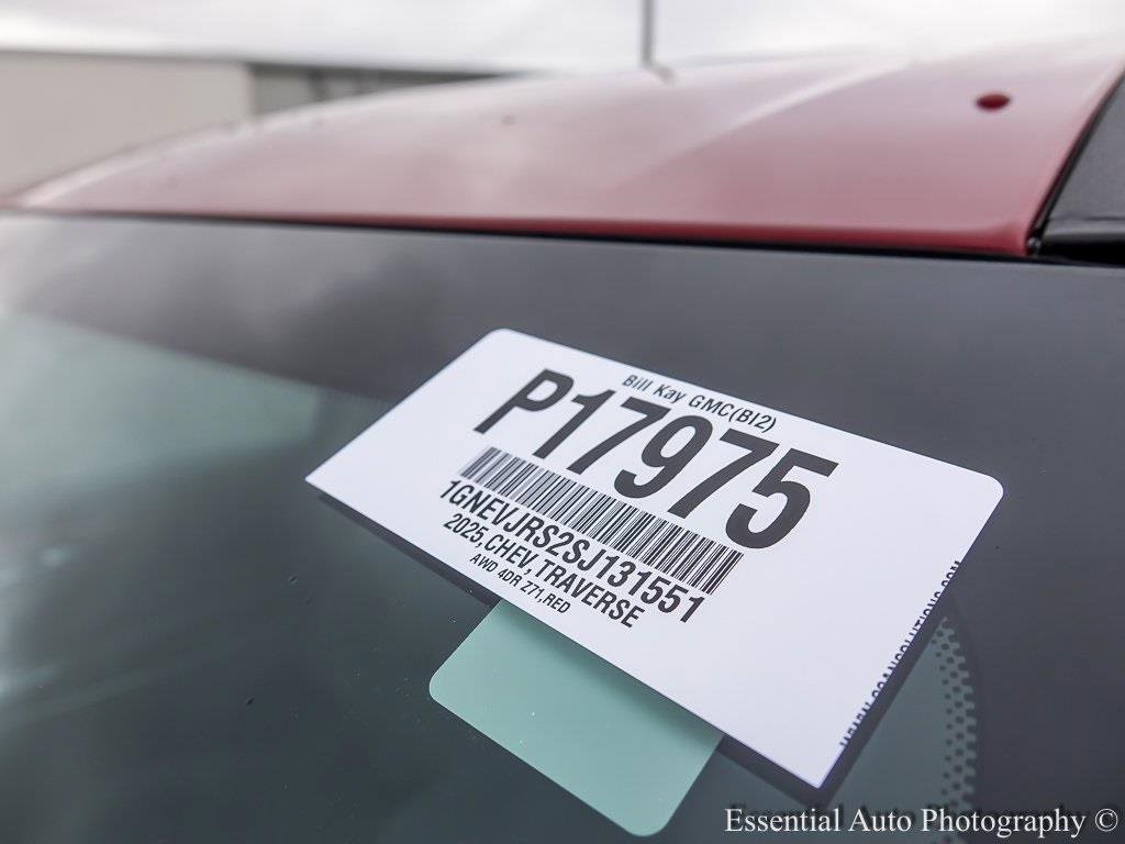 2025 CHEVROLET TRAVERSE - Image 30
