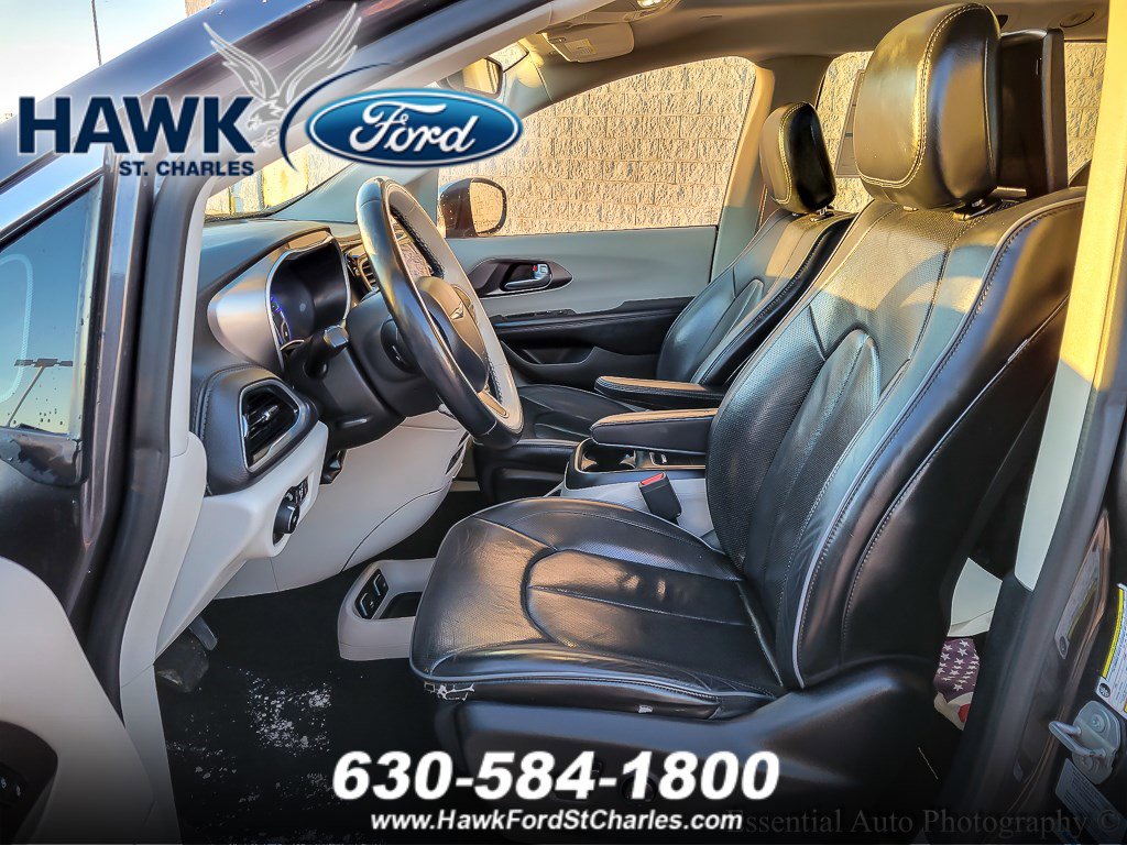 2017 CHRYSLER PACIFICA - Image 7