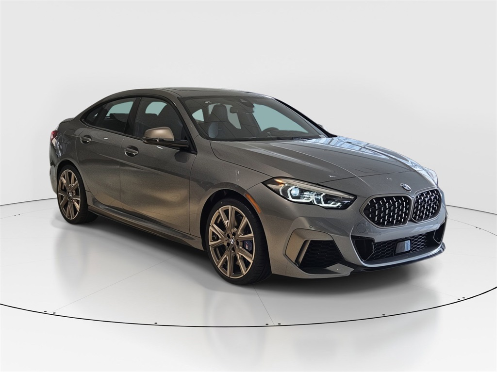2024 Bmw M235i xDrive Gran Coupe photo 2