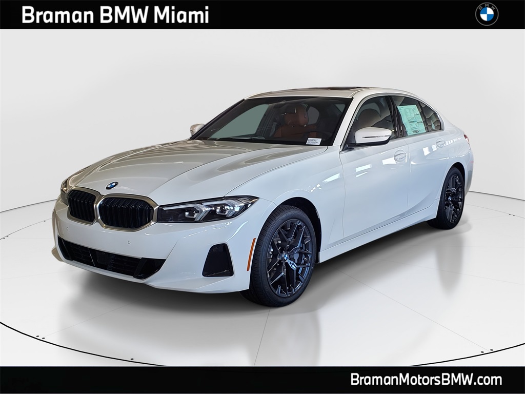 2026 BMW 3 Series 330i's photo