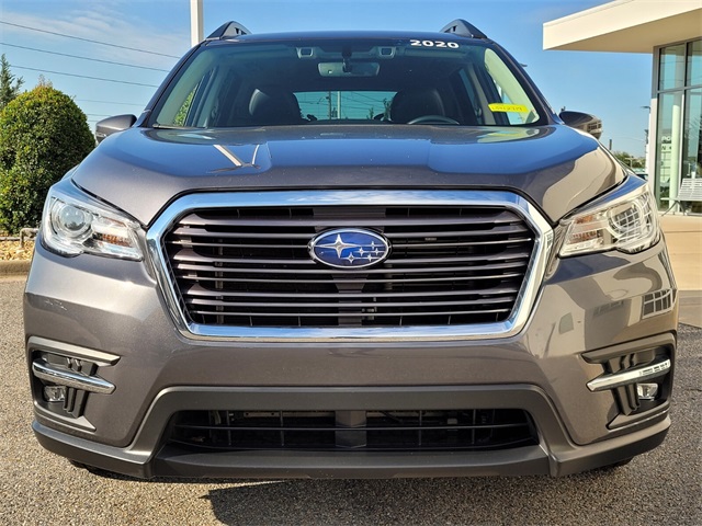 2020 Subaru Ascent Limited photo 4