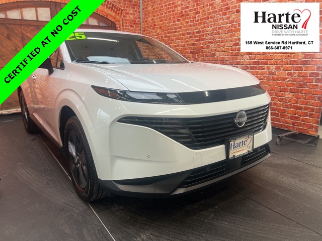 2025 Nissan Murano SL's photo