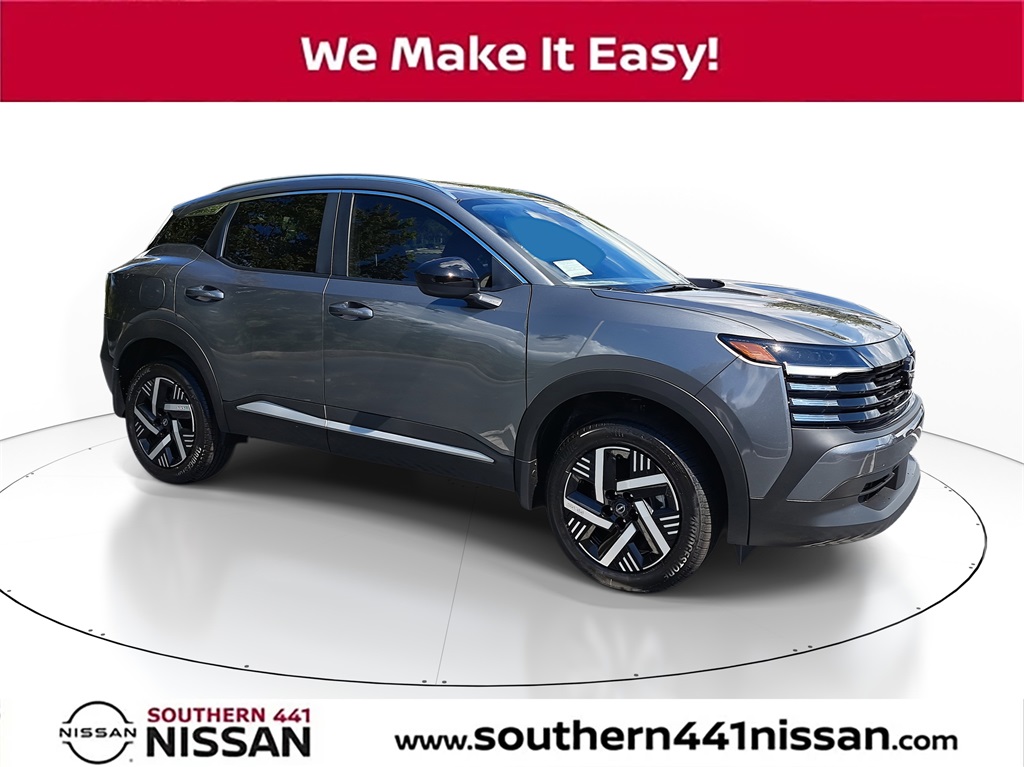 2026 Nissan KICKS SV's photo