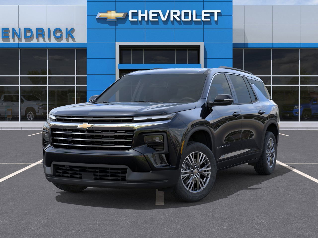 2026 Chevrolet Traverse photo 6