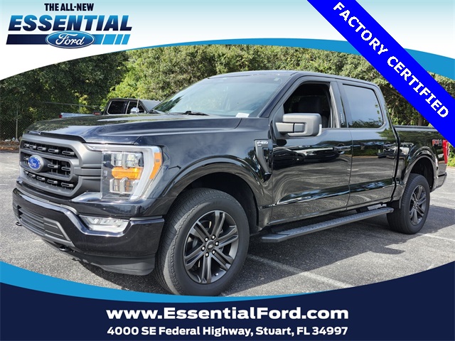 2022 Ford F-150 XLT's photo