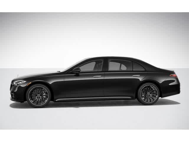 2025 Mercedes Benz S 580 4MATIC photo 29
